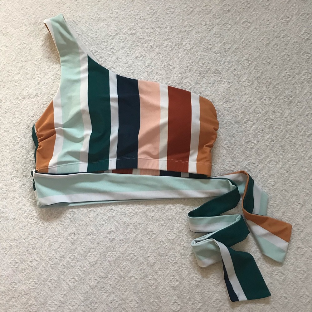 ROOLEE swim top
